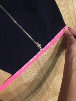 Юбочка. Акула. Рост 140