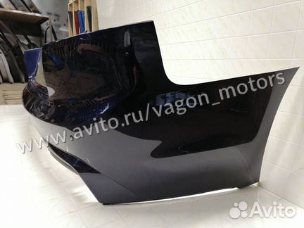 Бампер задний Kia Stinger CK 2017-2020