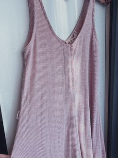 Сарафан Stradivarius