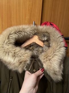 Парка зимняя Mango