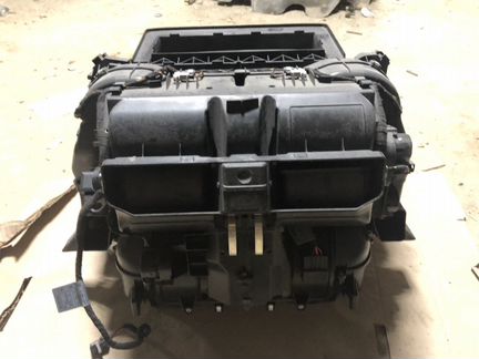 Печка bmw e60 рестайл
