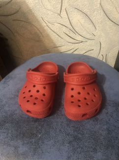 Сабо Crocs C5