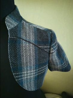 Балеро, пиджак