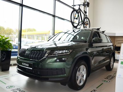 Skoda Kodiaq 2.0 AMT, 2020