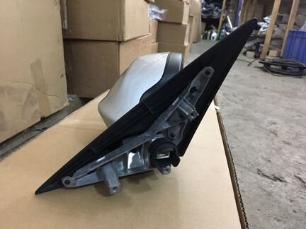 Зеркало BMW E87 5 контактов