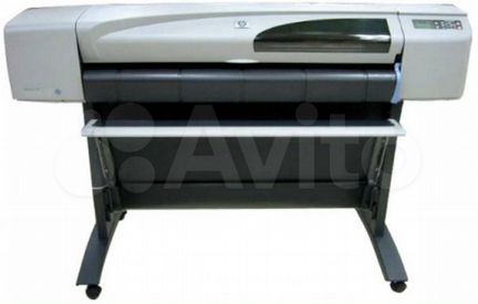 Уловитель бумаги для HP DJ 500 / 510