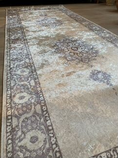 Ковер безворсовый