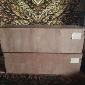 Полка книжная Советский период