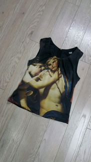 Топ блуза Dolce&Gabbana р 38