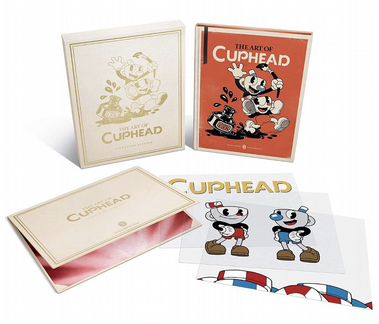 The Art of Cuphead Limited Edition