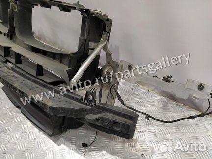 Кронштейн переднего бампера в сборе BMW X5 F85