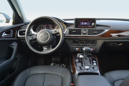 Прокат Audi A6 A/T