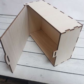 Раскрой фанеры