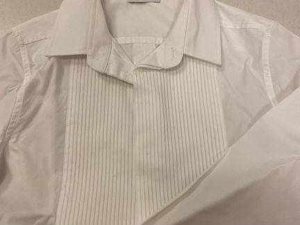Dolce gabbana рубашка на мальчика