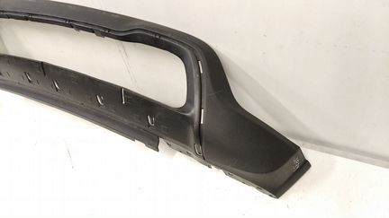 Спойлер переднего бампера Jeep Grand Cherokee WK2