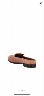 Doucal’s мокасины без пятки