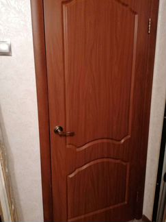 Дверь межкомнатная 800 с коробкой