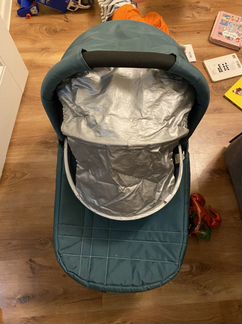 Продаю коляску Uppababy Vista 2 в 1