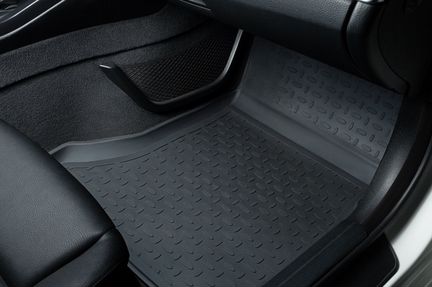 Коврики резиновые для honda civic 2006-2012