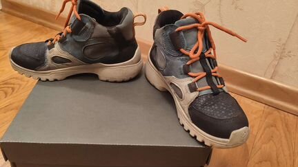 Ботинки ecco xperfection 32размера