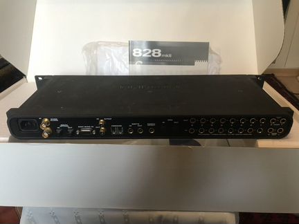 Motu 828 mk II
