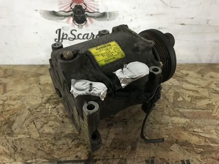 Компрессор кондиционера Mitsubishi Lancer 9 4G18