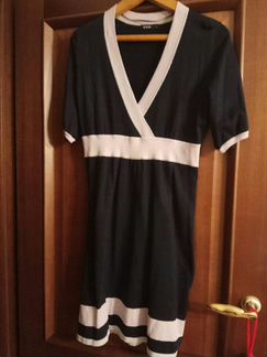 Платье р.46 трикотажное