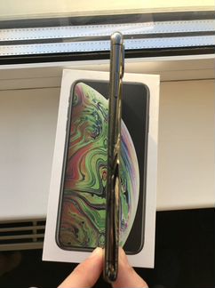 iPhone XS Max 256 Gb Space Grey