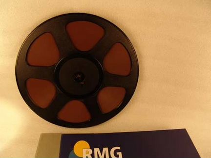 RMG SM911 Studio Master 27sm izxl Basf Катушка