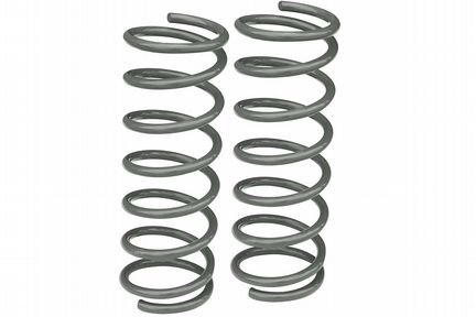 Пружины риф задние SsangYong Kyron, Rexton 2 +30мм