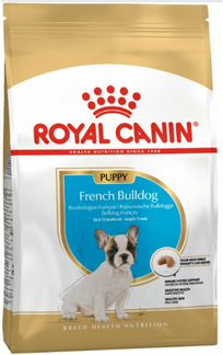 Корм Royal Canin для щенков француза 6,2 кг
