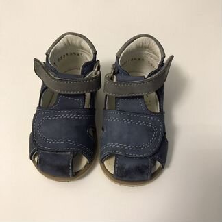 Ботиночки для малышей Котофей