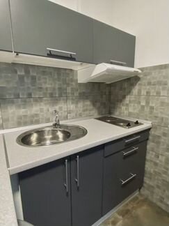 Квартира-студия, 19 м², 1/8 эт.