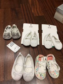 Балетки 18 /19 размер