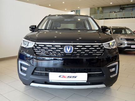 Changan CS55 1.5 AT, 2020