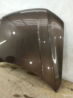 Капот Volkswagen Tiguan 2