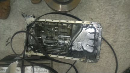 Поддон картера дизель и бензин Кайрон Актион б.у