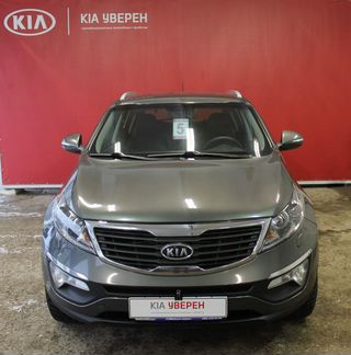 KIA Sportage 2.0 AT, 2012, 172 647 км