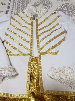 Новогодний костюм для мальчика Принца