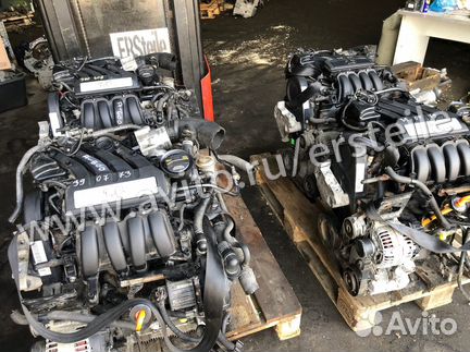 Двигатель VW Audi Skoda 1.6 MPI BSE BGU BSF CCS
