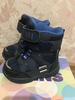 Сапоги зимние детские