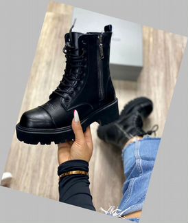 Ботинки зимние Balenciaga