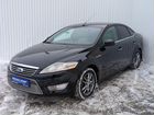 Ford Mondeo 2.0 МТ, 2007, 184 580 км