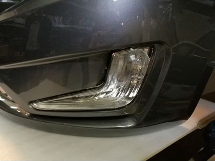 Фара левая Kia Rio Киа Рио с 2011 JRD3132