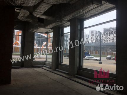 Сдам помещение свободного назначения, 117 м²