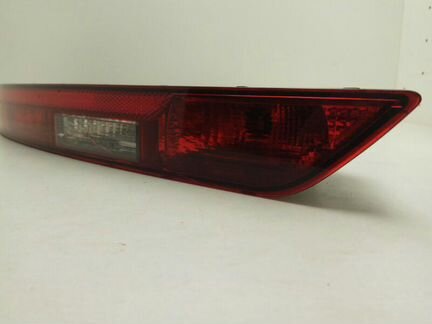 Фонарь задний левый нижний Audi Q5 80A 2017