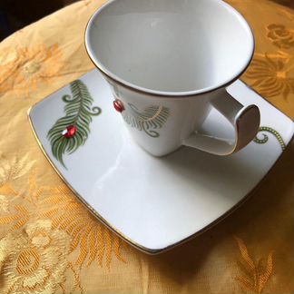 Кофейная пара