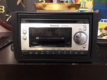 Магнитола pioneer ck2303