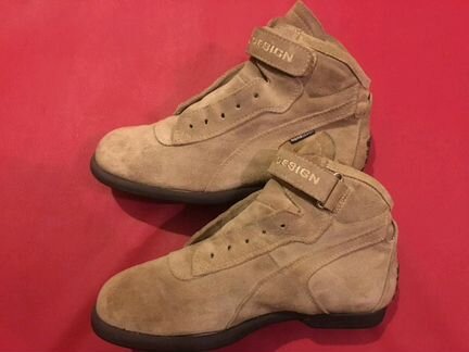 MomoDesing(Made in Italy) ботинки замшевые унисекс