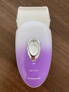 Эпилятор Panasonic